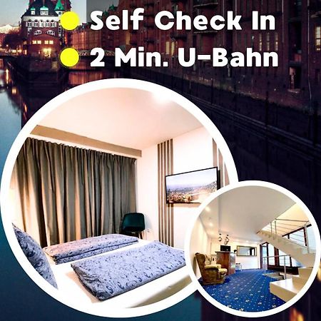 Hotel Hamburg Inn Zewnętrze zdjęcie
