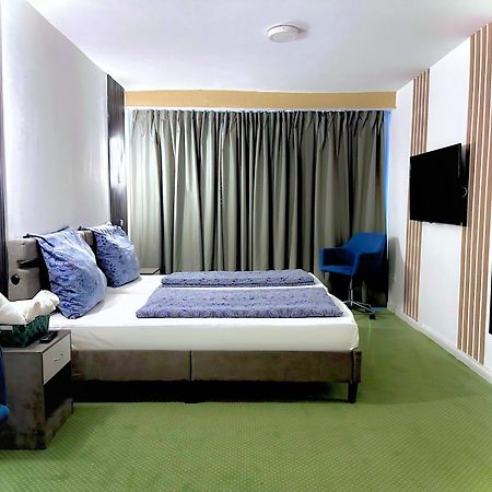 Hotel Hamburg Inn Zewnętrze zdjęcie