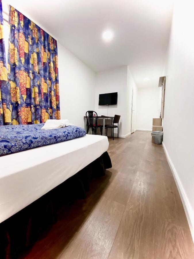 Hotel Hamburg Inn Zewnętrze zdjęcie
