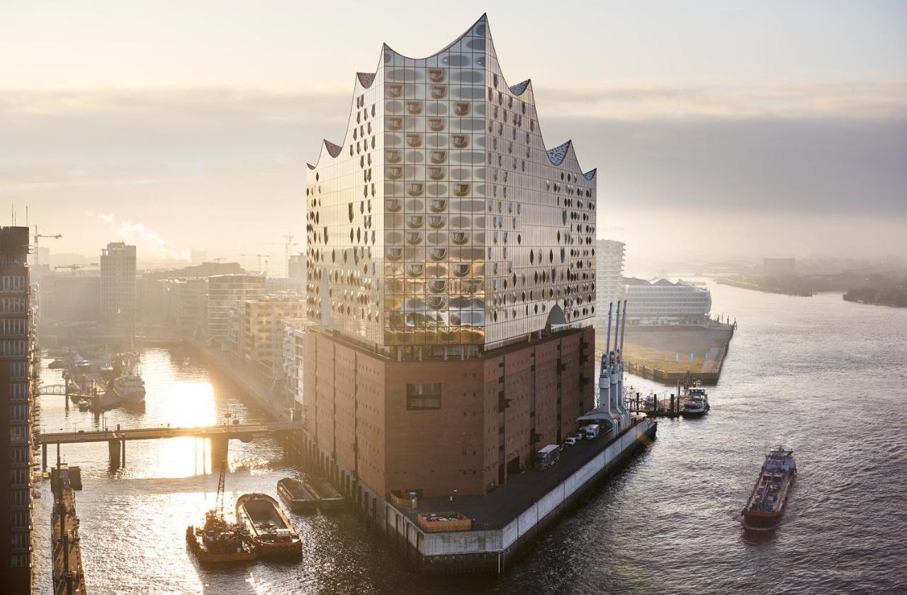 Hotel Hamburg Inn Zewnętrze zdjęcie