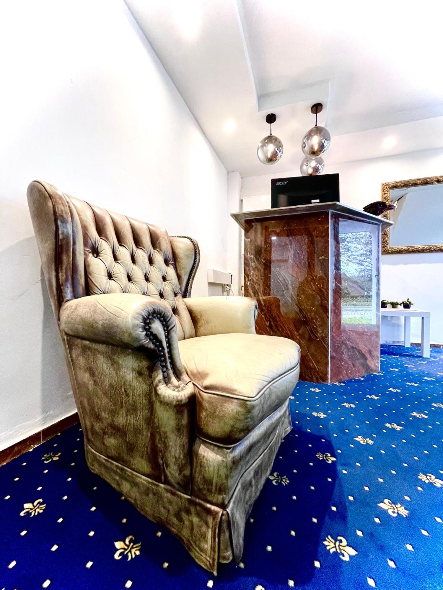 Hotel Hamburg Inn Zewnętrze zdjęcie