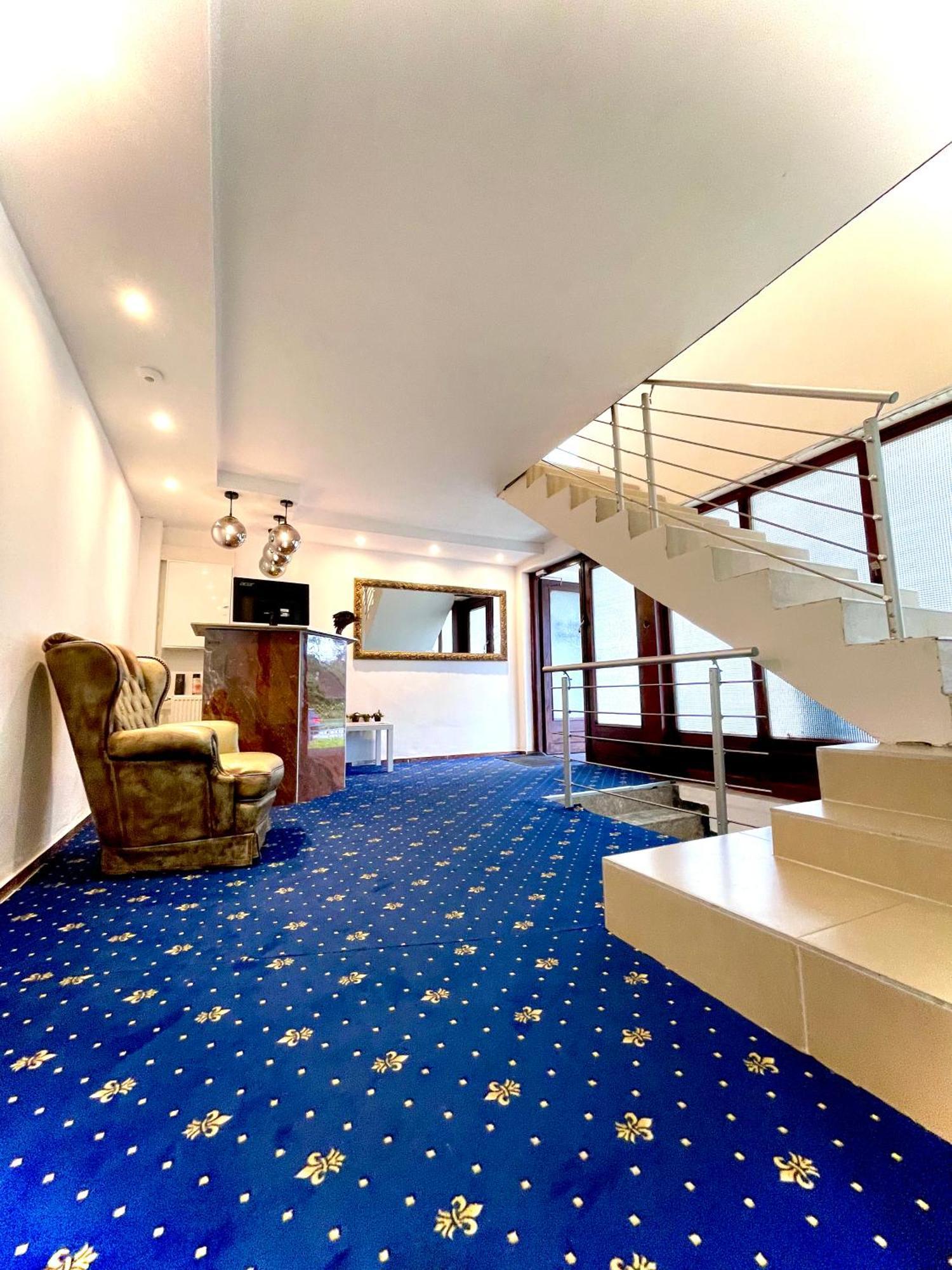 Hotel Hamburg Inn Zewnętrze zdjęcie