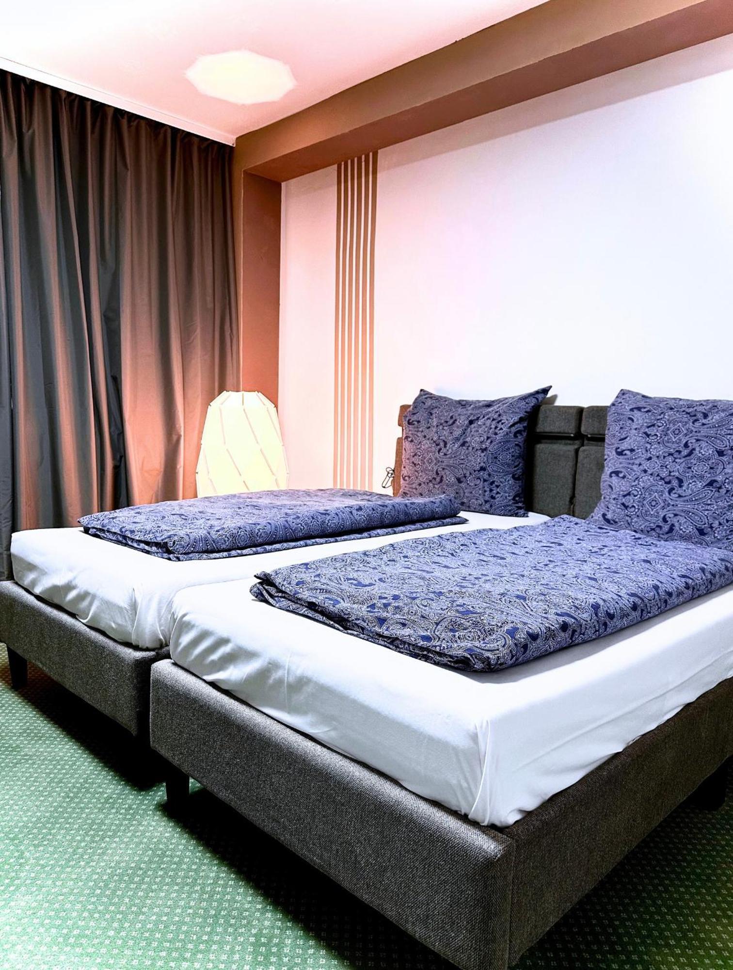 Hotel Hamburg Inn Zewnętrze zdjęcie