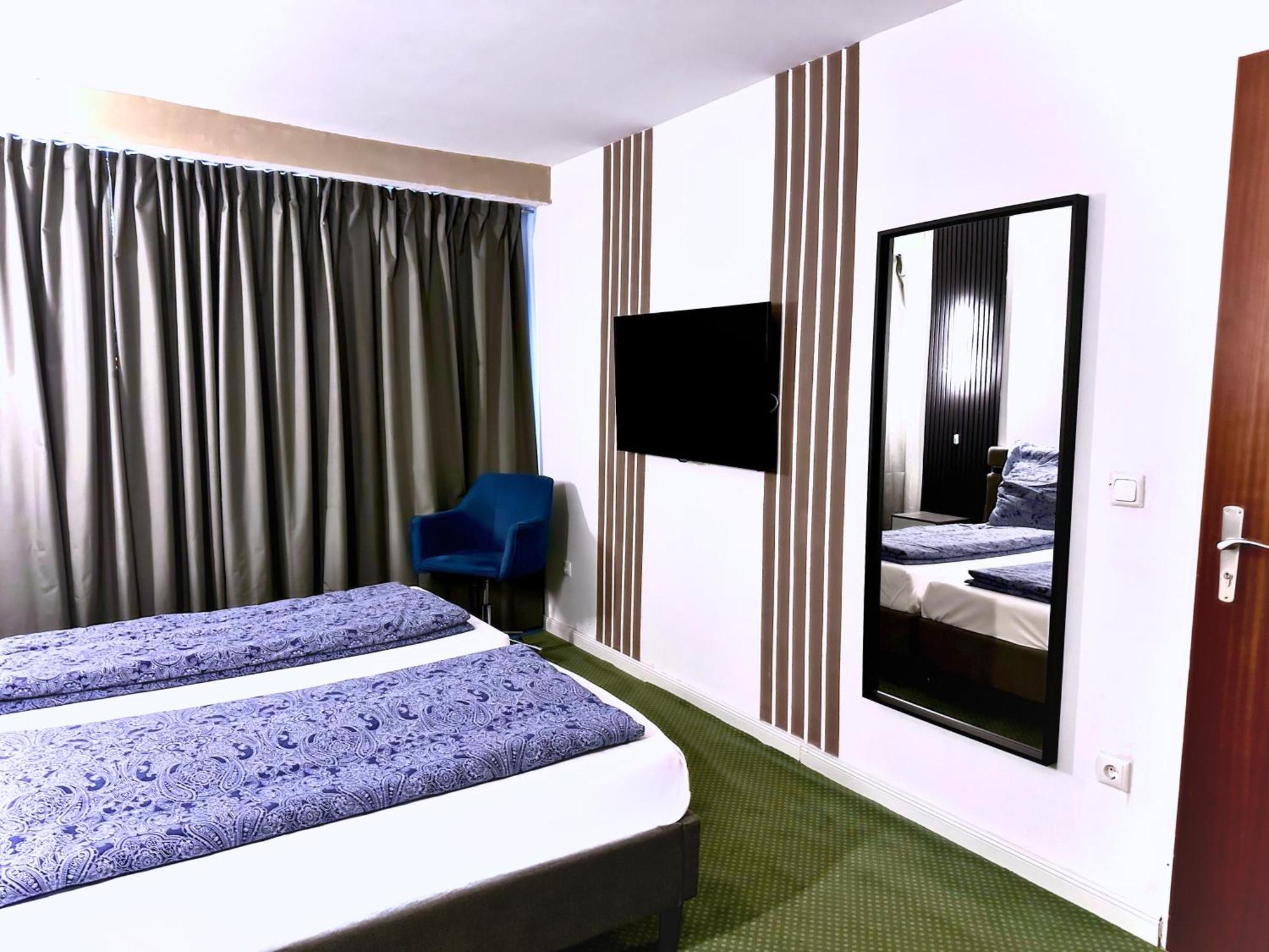 Hotel Hamburg Inn Zewnętrze zdjęcie