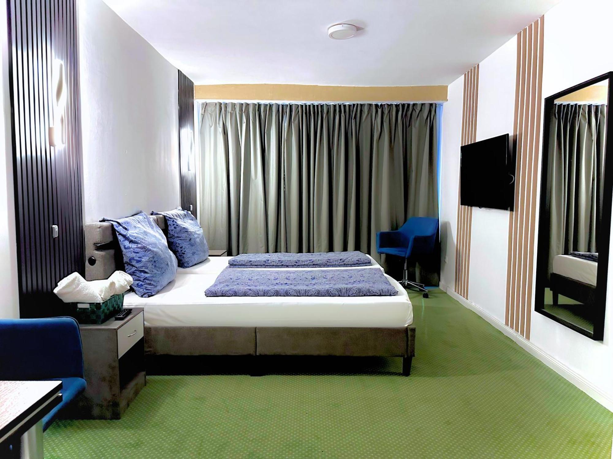 Hotel Hamburg Inn Zewnętrze zdjęcie